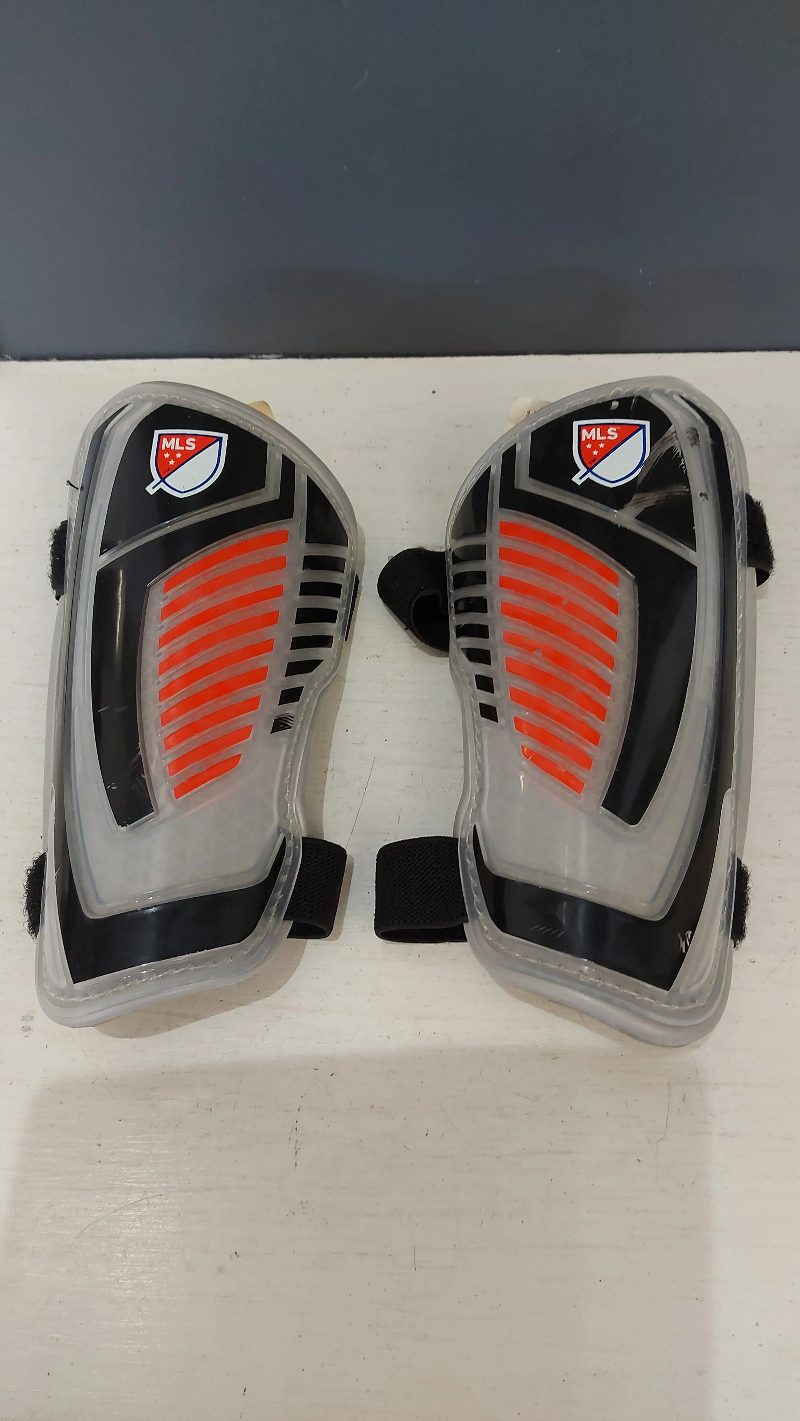 MLS shin guards