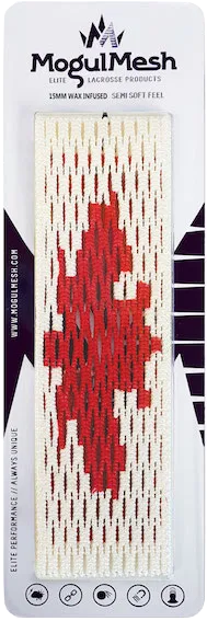 Mogul Mesh-Canada Flag