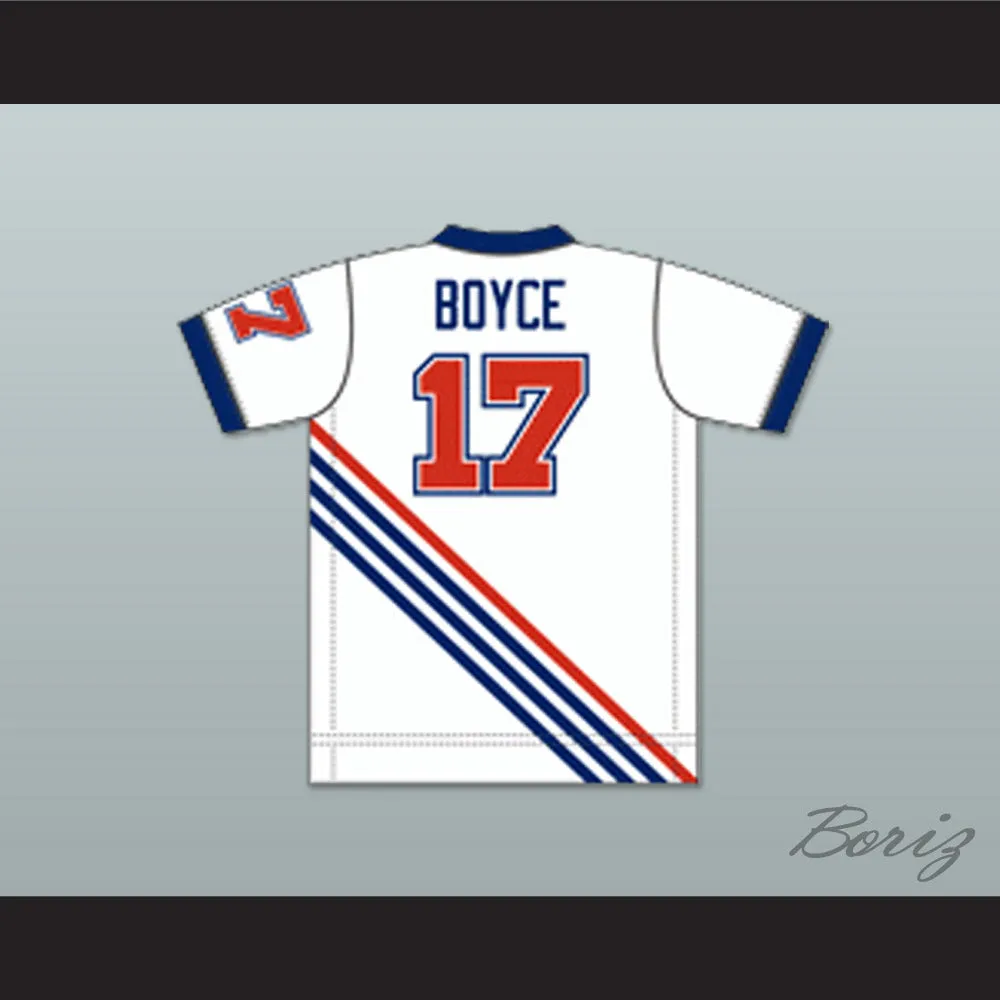 Montreal Manic Navy White Football Soccer Jersey