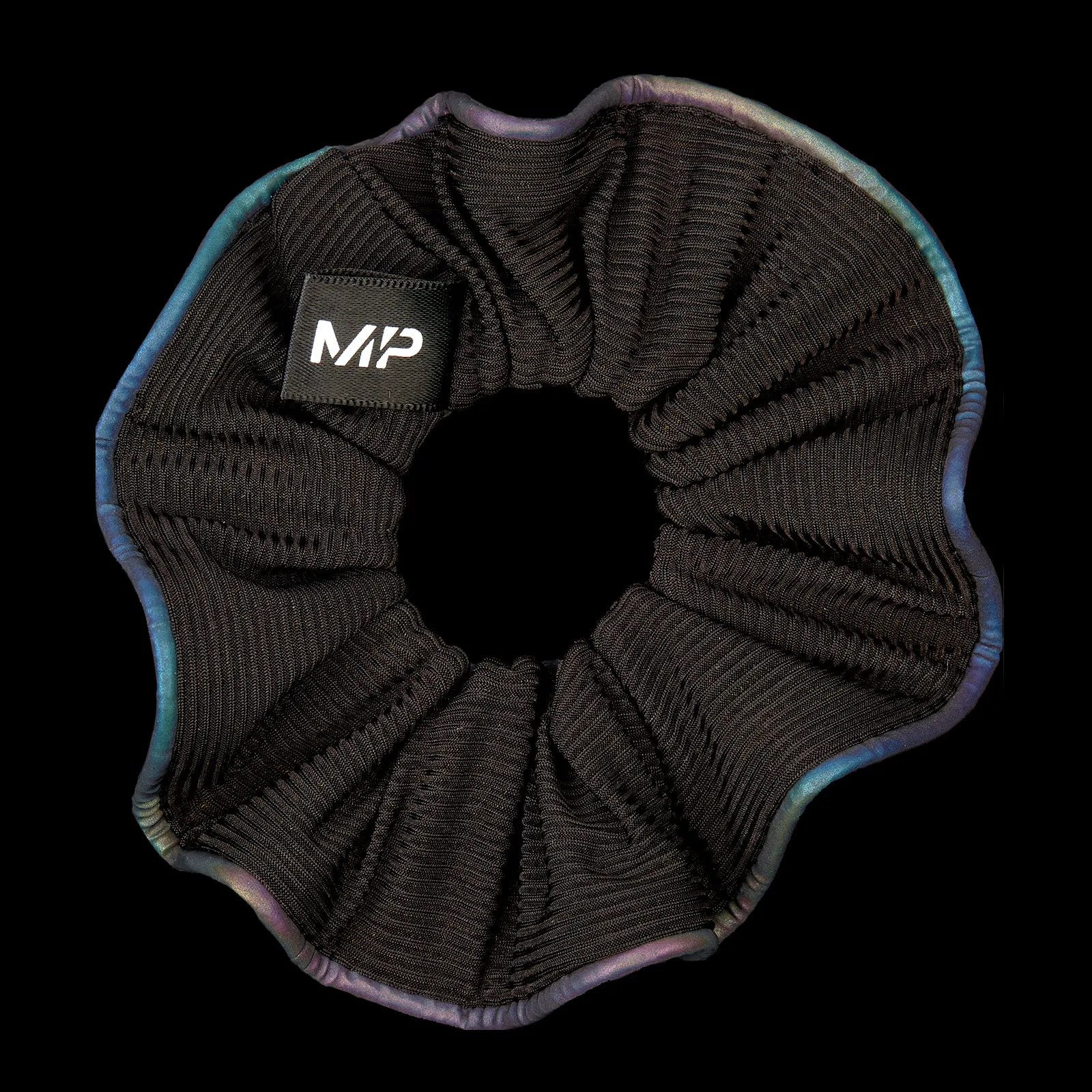 MP X Invisibobble Sprunchie Power - Black/Blue