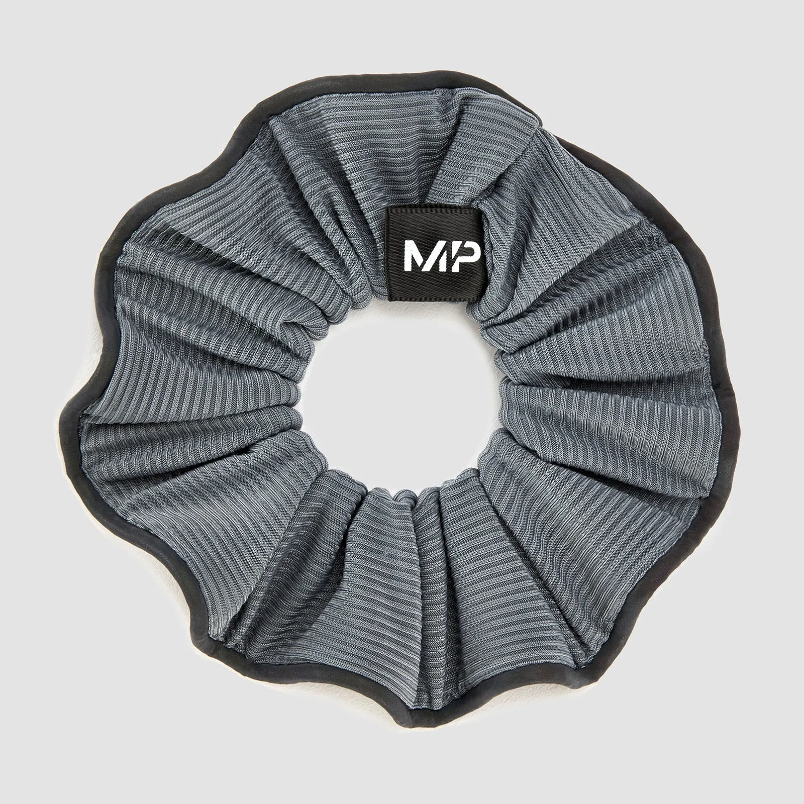MP X Invisibobble Sprunchie Power - Black/Blue