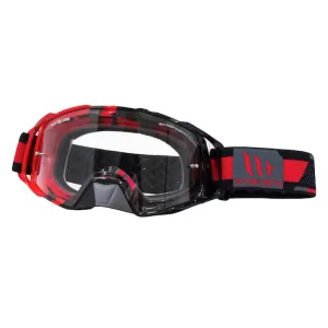 MT MX Evo Goggles Black / Red