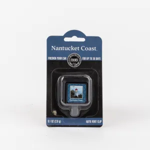 Nantucket Coast Car Vent