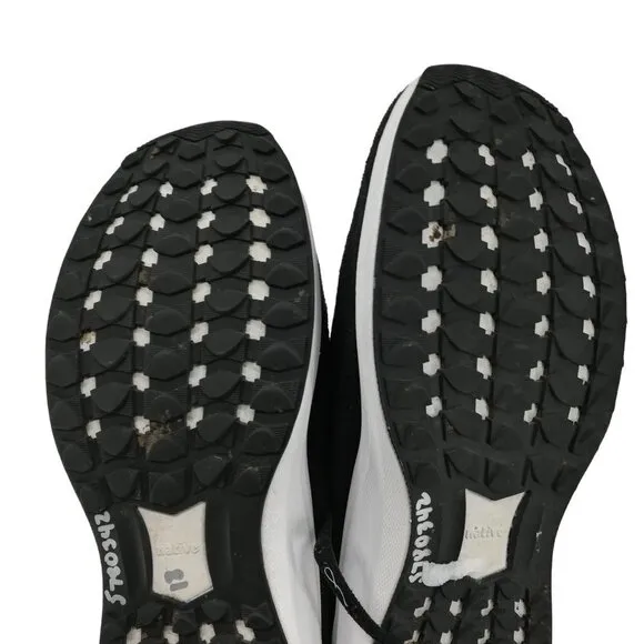 Native Apollo 2 Perforated Vented Tennis Shoes Size EU 39  Mens 7.5 Womens 9.5