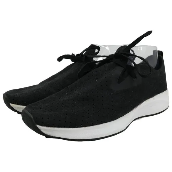 Native Apollo 2 Perforated Vented Tennis Shoes Size EU 39  Mens 7.5 Womens 9.5