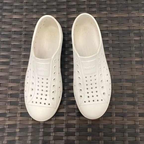 Native Jeffersons shoes junior size 3