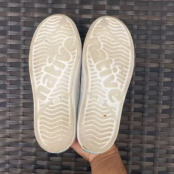 Native Jeffersons shoes junior size 3