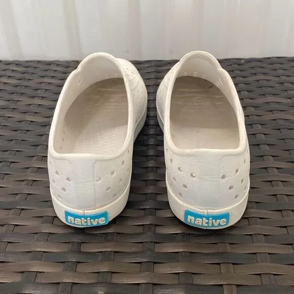 Native Jeffersons shoes junior size 3