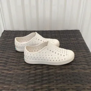 Native Jeffersons shoes junior size 3