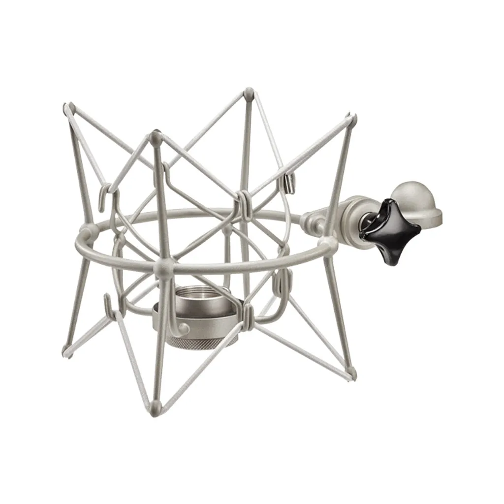 Neumann U 87 Ai Studio Set Large-diaphragm Condenser Microphone, Nickel