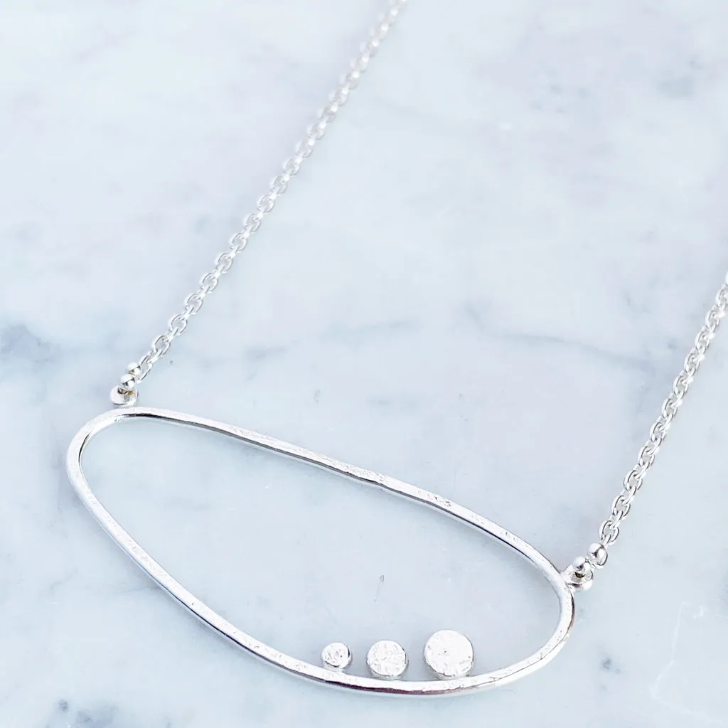 NEW! Aurora Necklace by Shepherd's Run Jewelry
