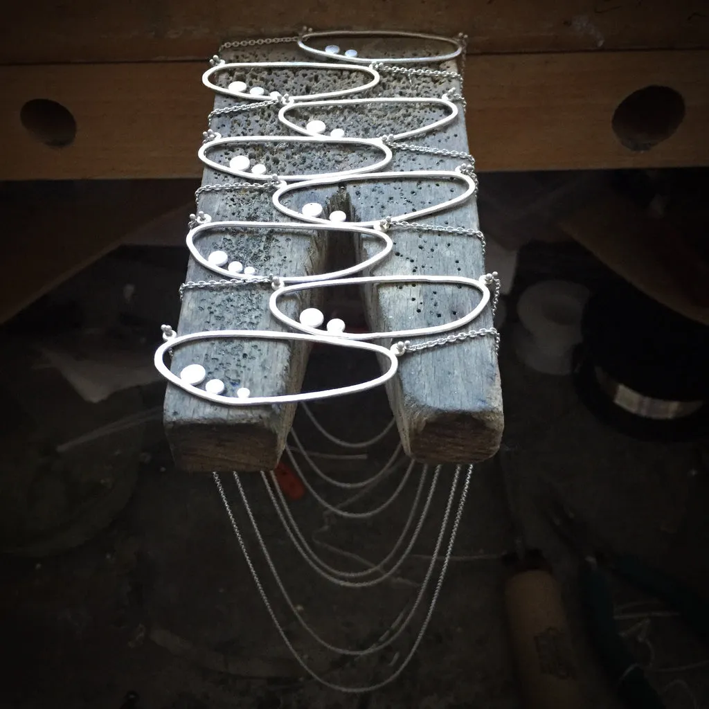 NEW! Aurora Necklace by Shepherd's Run Jewelry