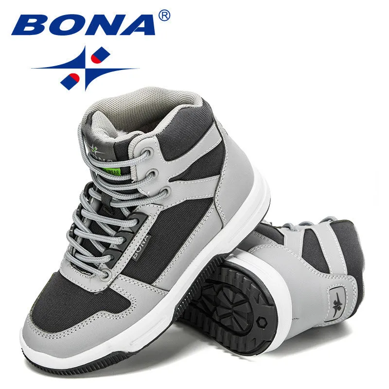 New Designers Children's Winter Boots Plush Warm Plush-Padded Boots
