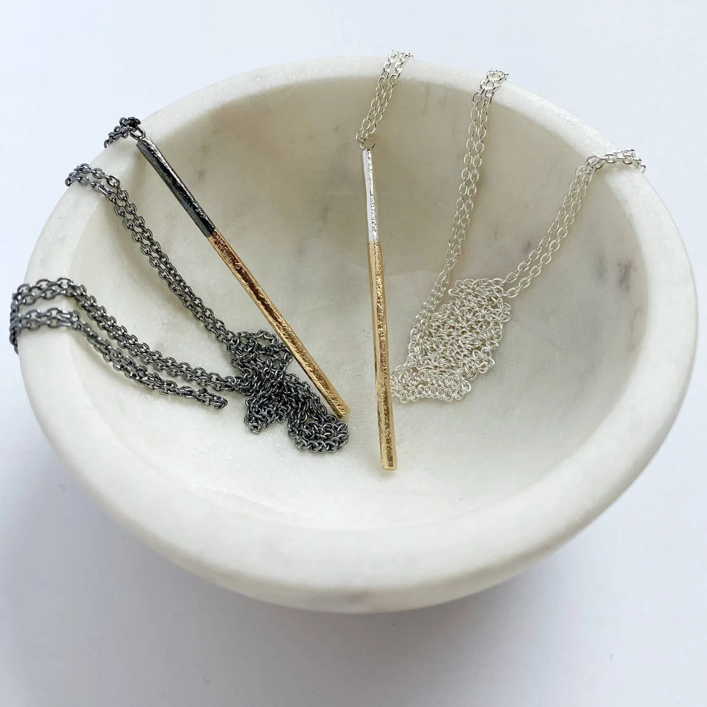 NEW! Lindsay Necklace by Shepherd's Run Jewelry