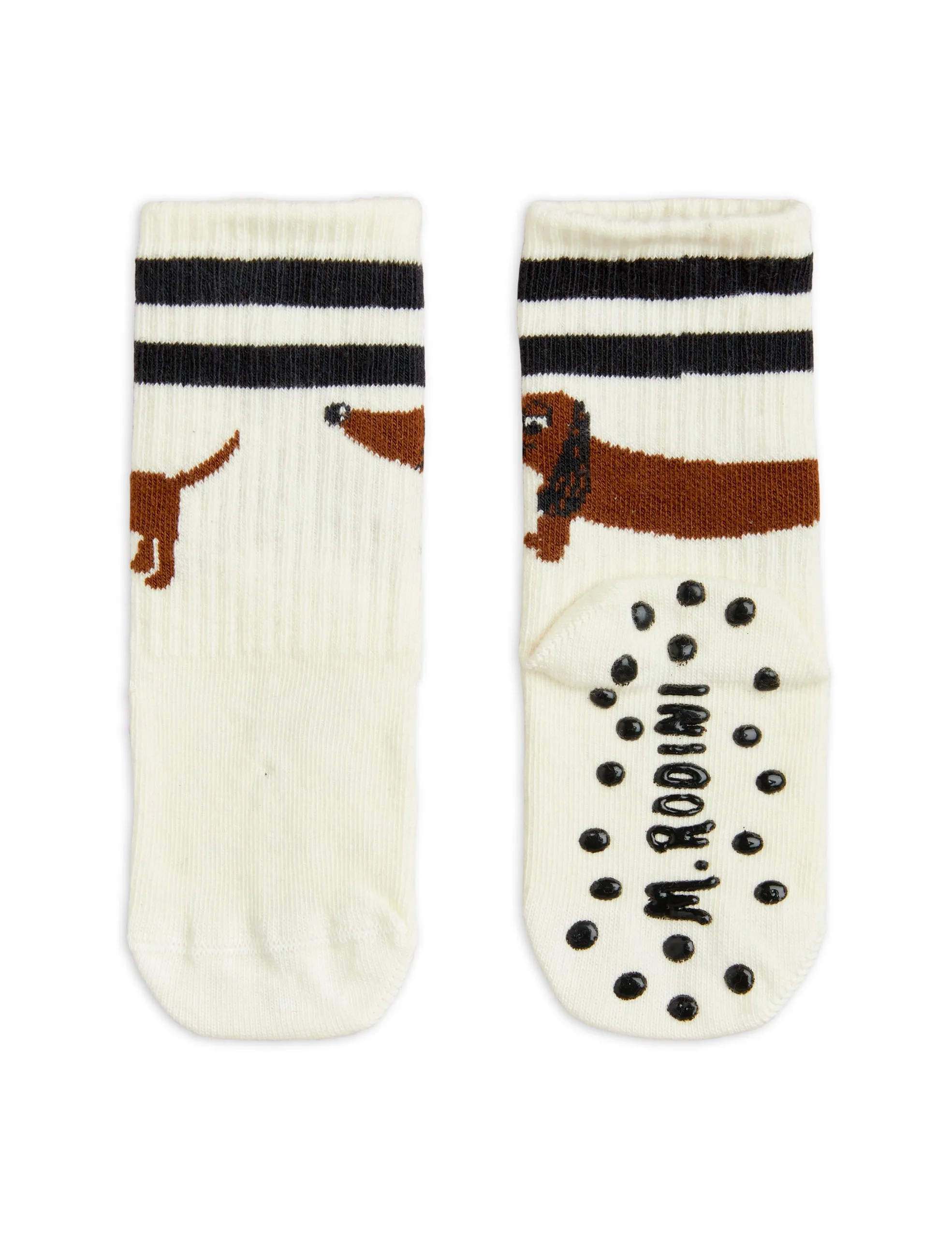 New Mini Rodini | Dog 1 -p�ack �anti-s�lip socks