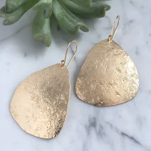 NEW! Nugget Drop Earrings by Shepherd's Run Jewelry