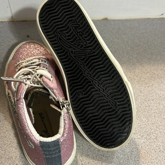 New Vintage Havana girls tennis shoes