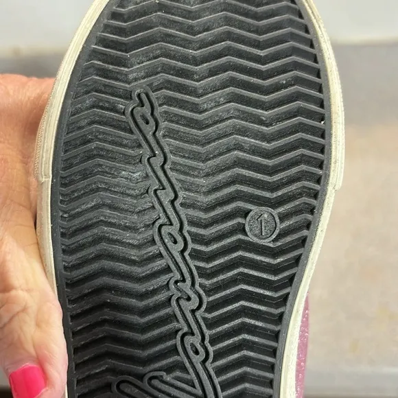 New Vintage Havana girls tennis shoes
