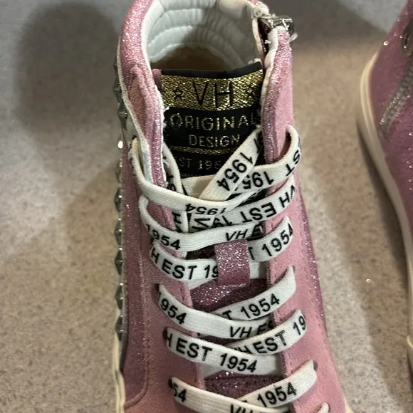 New Vintage Havana girls tennis shoes