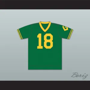 New York Generals Green Football Soccer Jersey