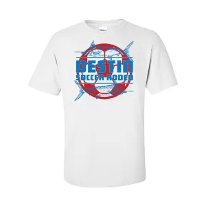 Next Level T-Shirts Destin Soccer Rodeo