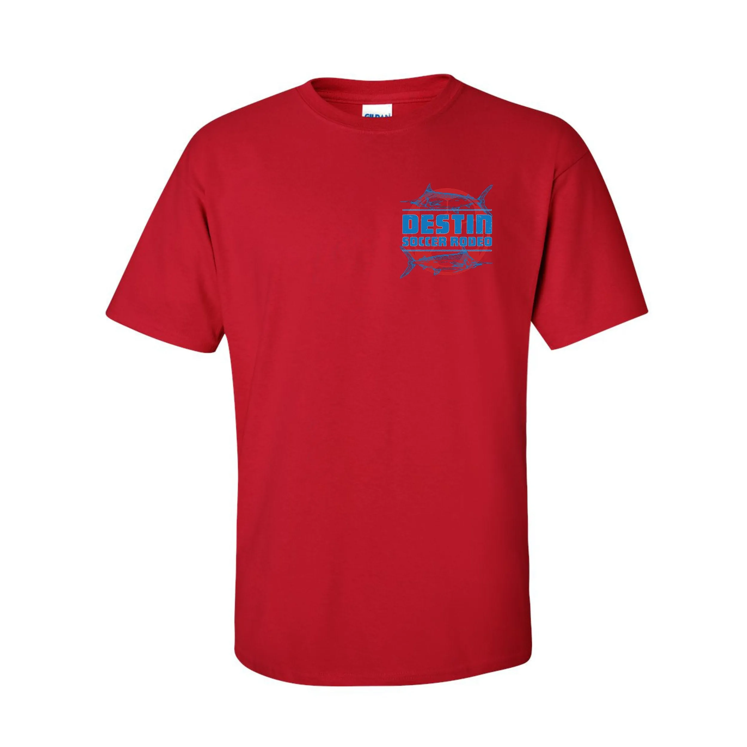 Next Level T-Shirts Destin Soccer Rodeo