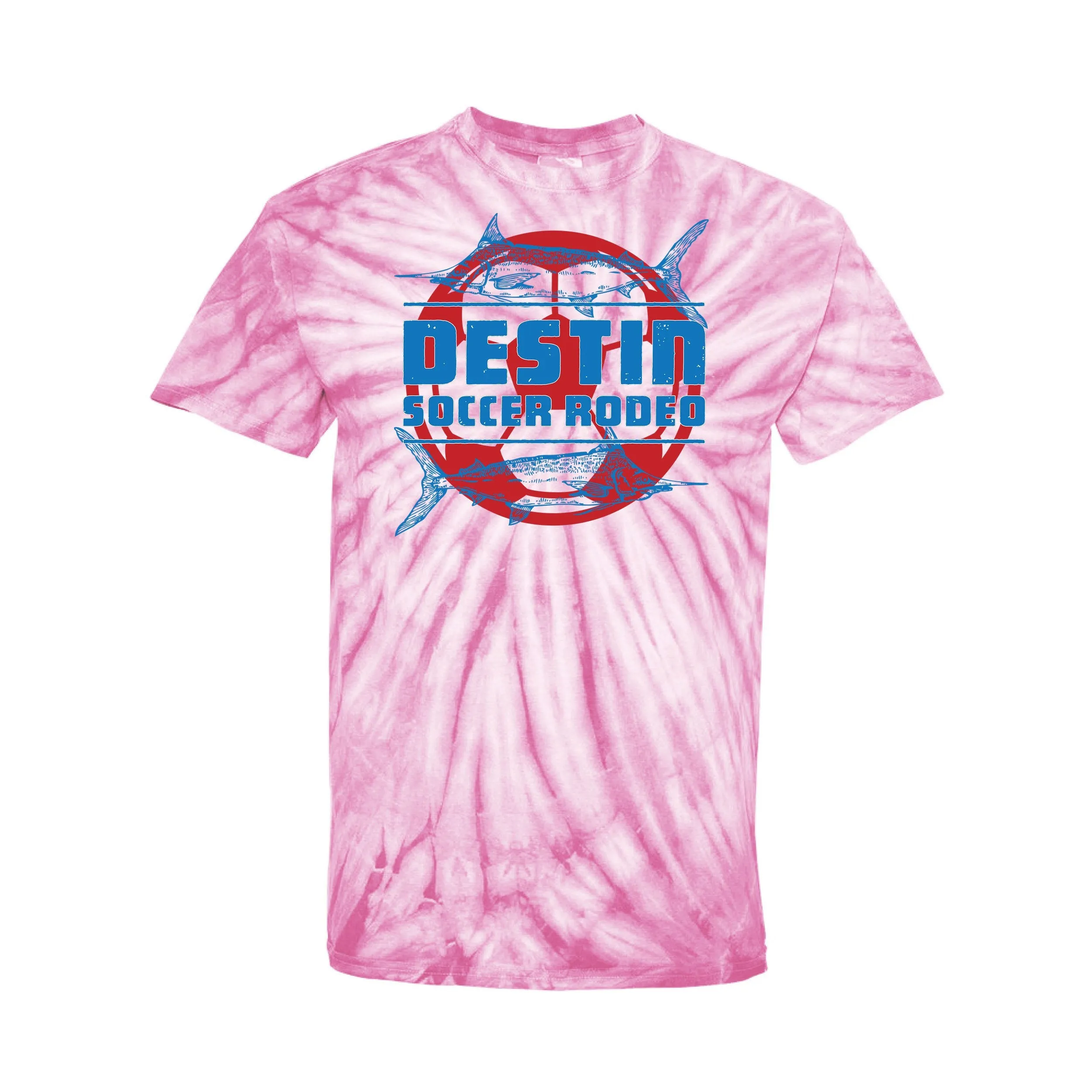 Next Level T-Shirts Destin Soccer Rodeo