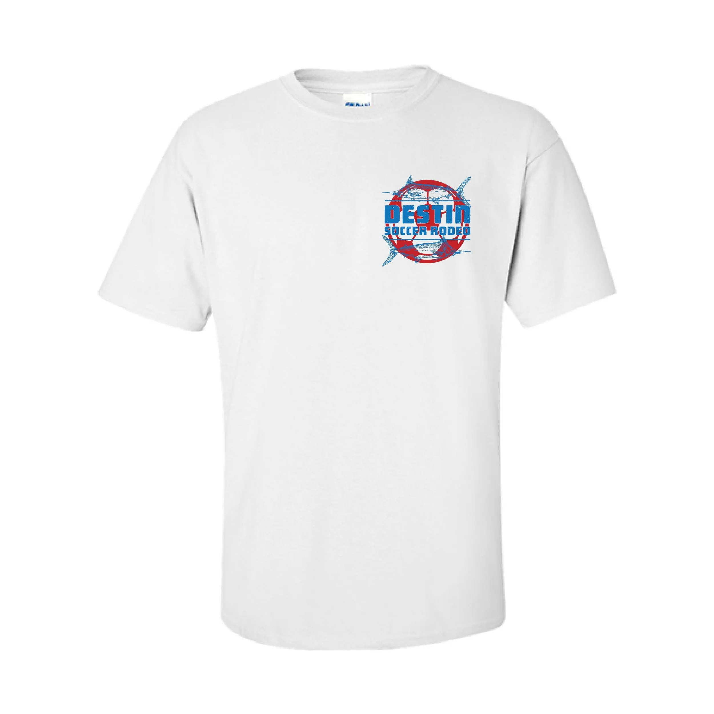 Next Level T-Shirts Destin Soccer Rodeo