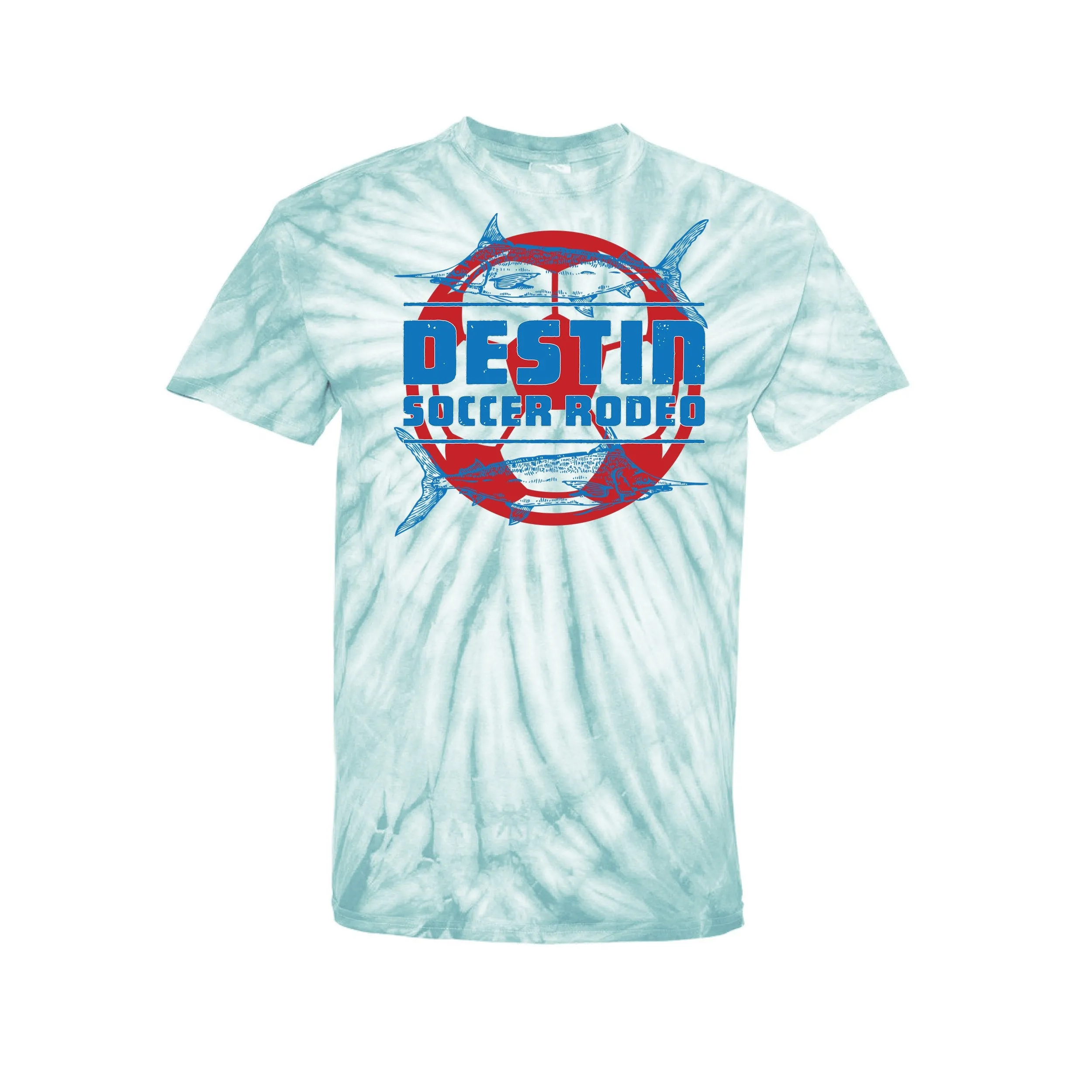 Next Level T-Shirts Destin Soccer Rodeo