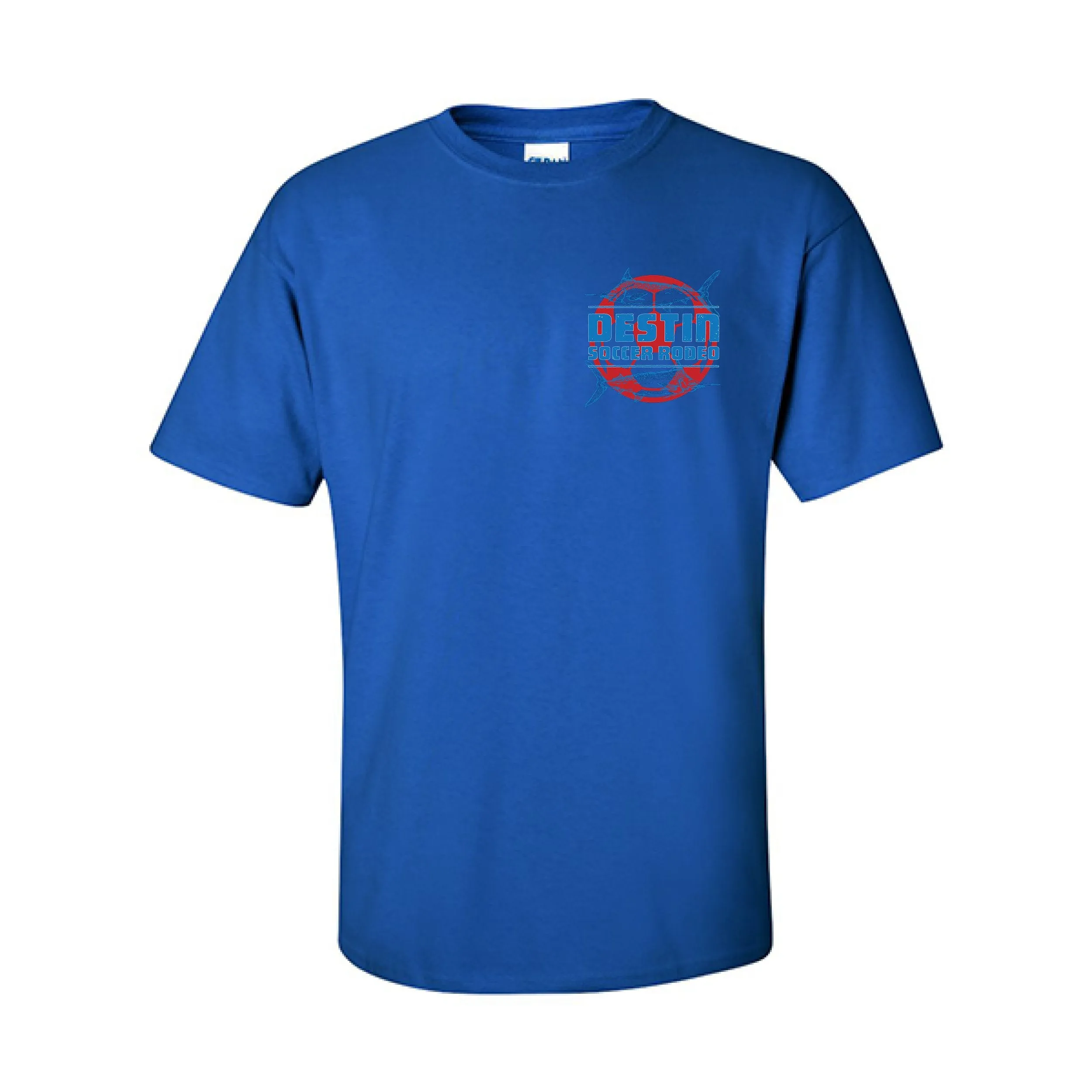 Next Level T-Shirts Destin Soccer Rodeo
