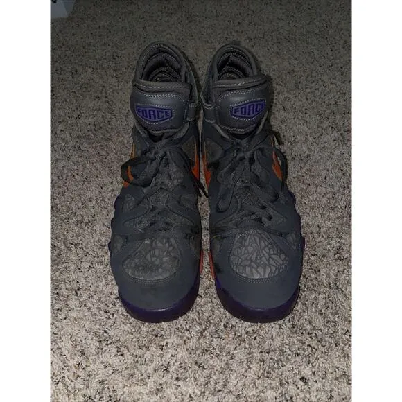 Nike Air Max 2 Strong Force Basketball Sneaker Mens Shoe Sz 13 Phoenix‎ Suns