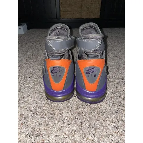 Nike Air Max 2 Strong Force Basketball Sneaker Mens Shoe Sz 13 Phoenix‎ Suns