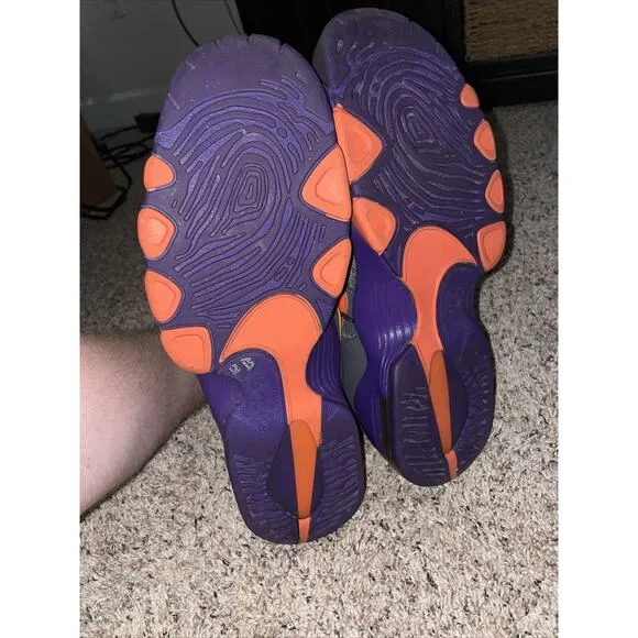 Nike Air Max 2 Strong Force Basketball Sneaker Mens Shoe Sz 13 Phoenix‎ Suns