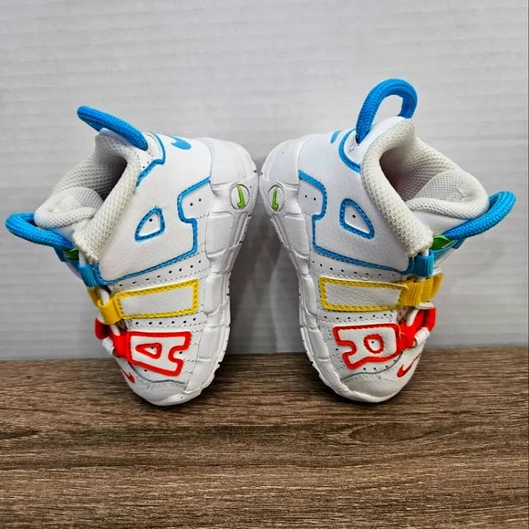 Nike Air Up Tempo BT 4c Multicolored