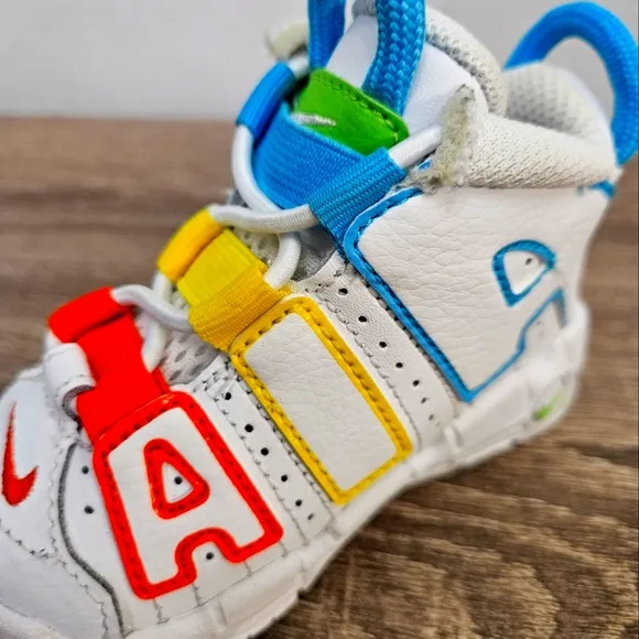 Nike Air Up Tempo BT 4c Multicolored
