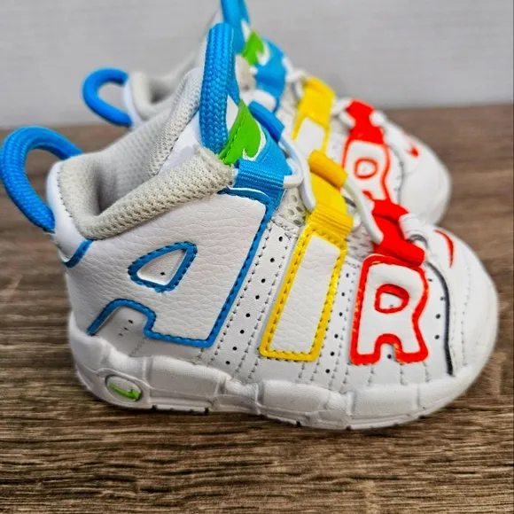 Nike Air Up Tempo BT 4c Multicolored