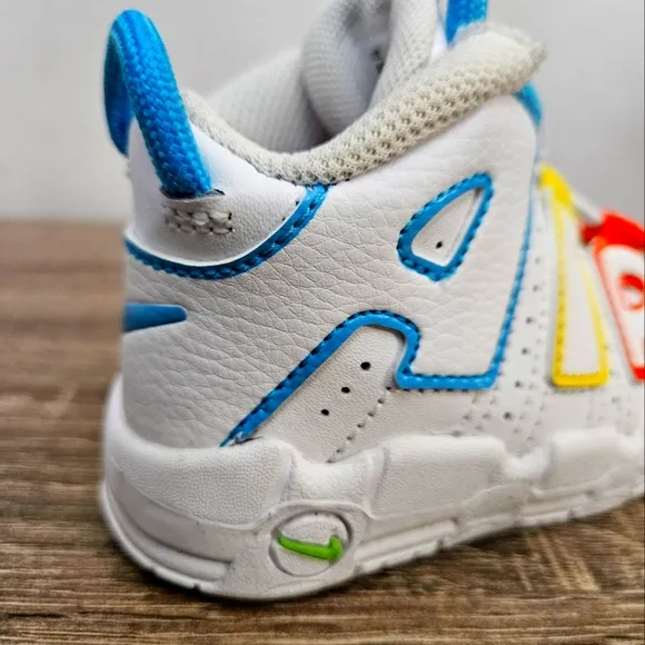 Nike Air Up Tempo BT 4c Multicolored