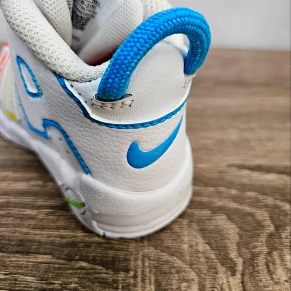 Nike Air Up Tempo BT 4c Multicolored
