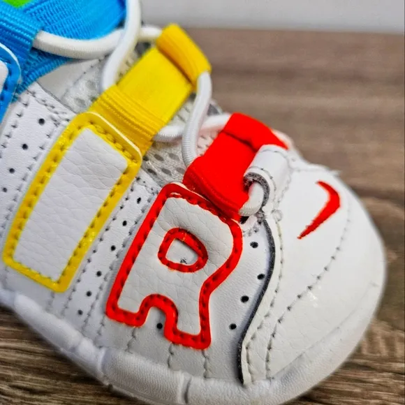 Nike Air Up Tempo BT 4c Multicolored