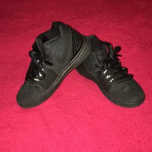 Nike Boys Kyrie 5 Kyrie Irving Black Nylon