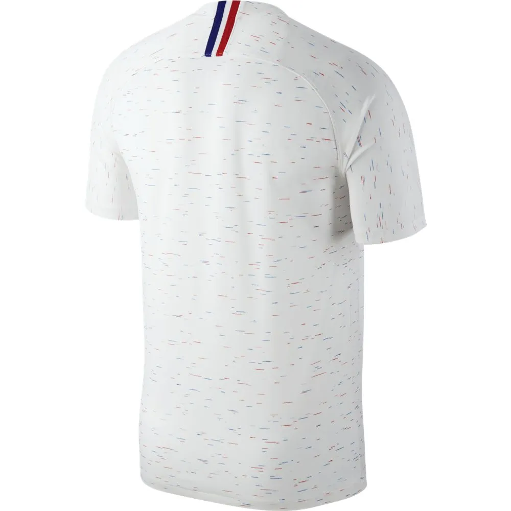 Nike France 2018 Away Stadium Jersey