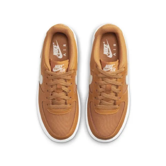 Nike (GS) Air Force 1 LV8 2 Monarch/Sail- 7Y/W8.5