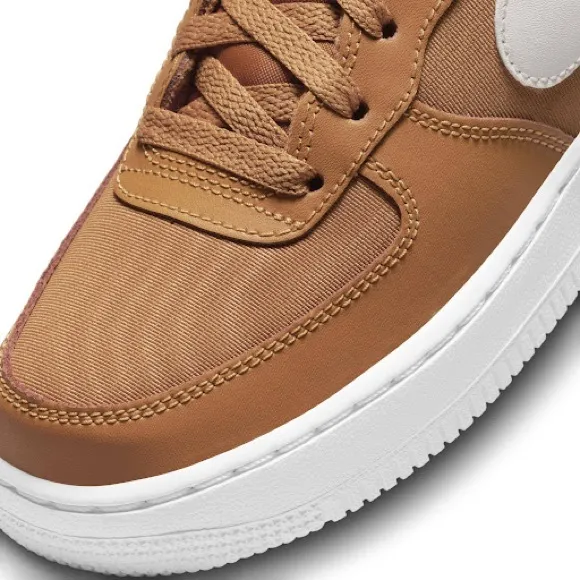 Nike (GS) Air Force 1 LV8 2 Monarch/Sail- 7Y/W8.5