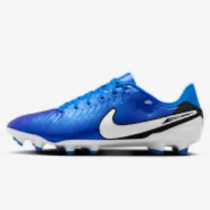Nike kids Blue Soccer Cleats