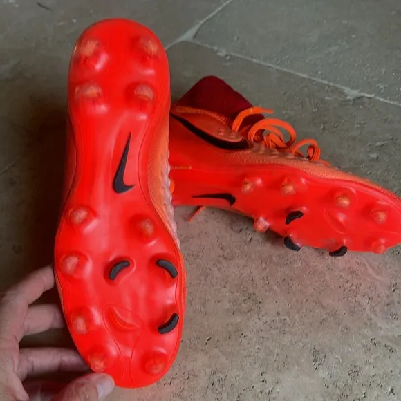 Nike Magista Obra Total Crimson rare soccer cleats