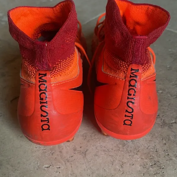 Nike Magista Obra Total Crimson rare soccer cleats