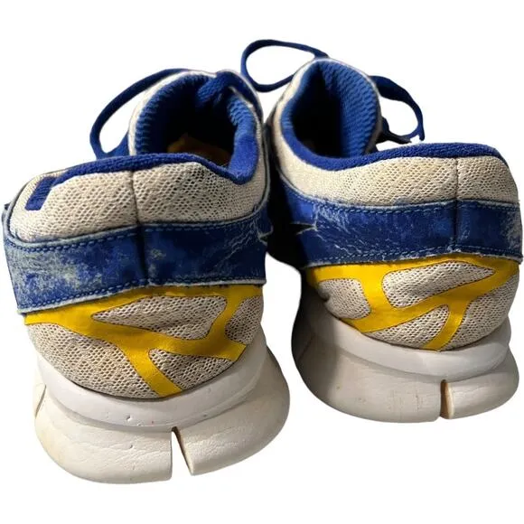 Nike Mens Livestrong X Free Run 442163-117 Blue Running Shoes Sneakers Size 9.5