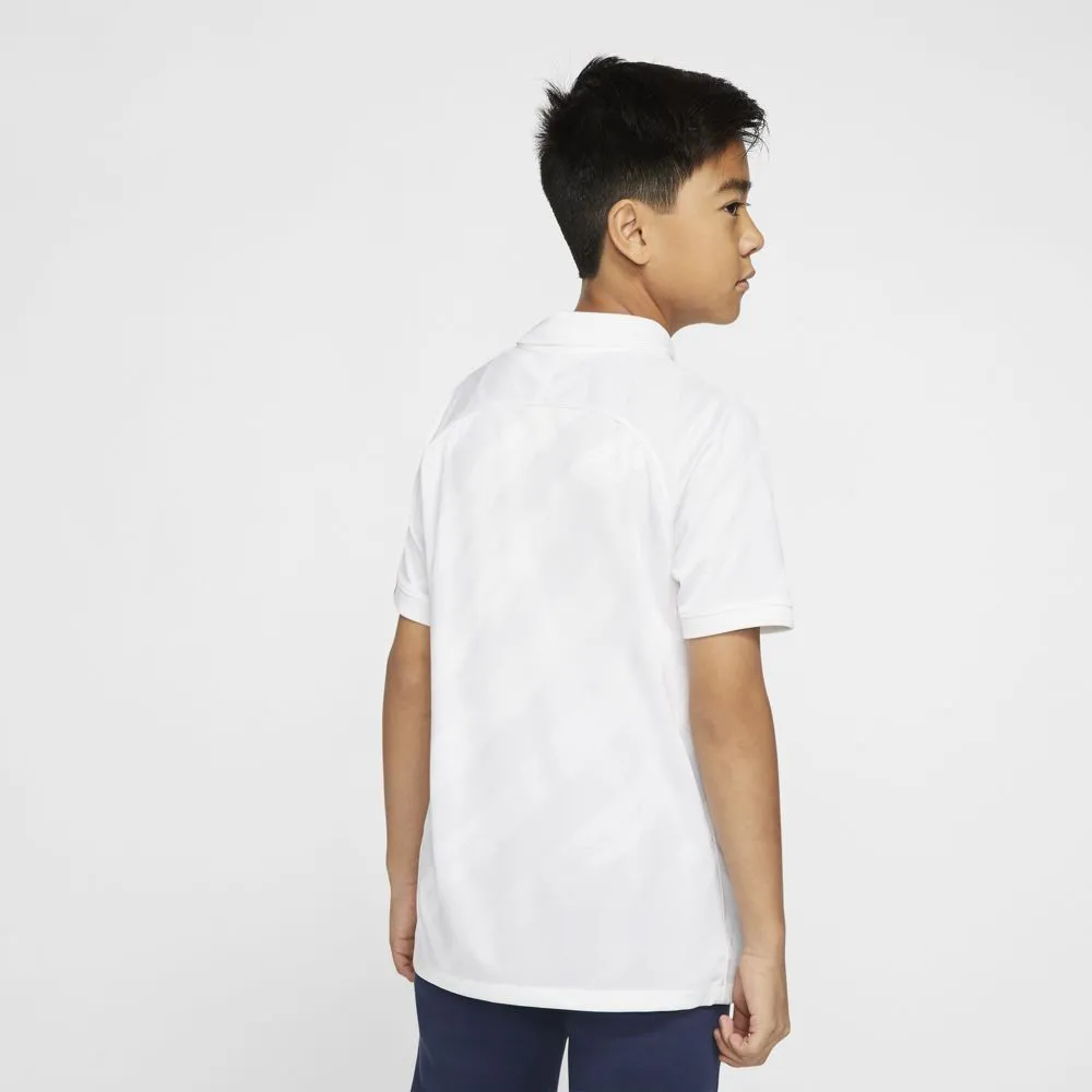 Nike Paris Saint-Germain 2019/20 Stadium Third Big Kids' Soccer Jersey
