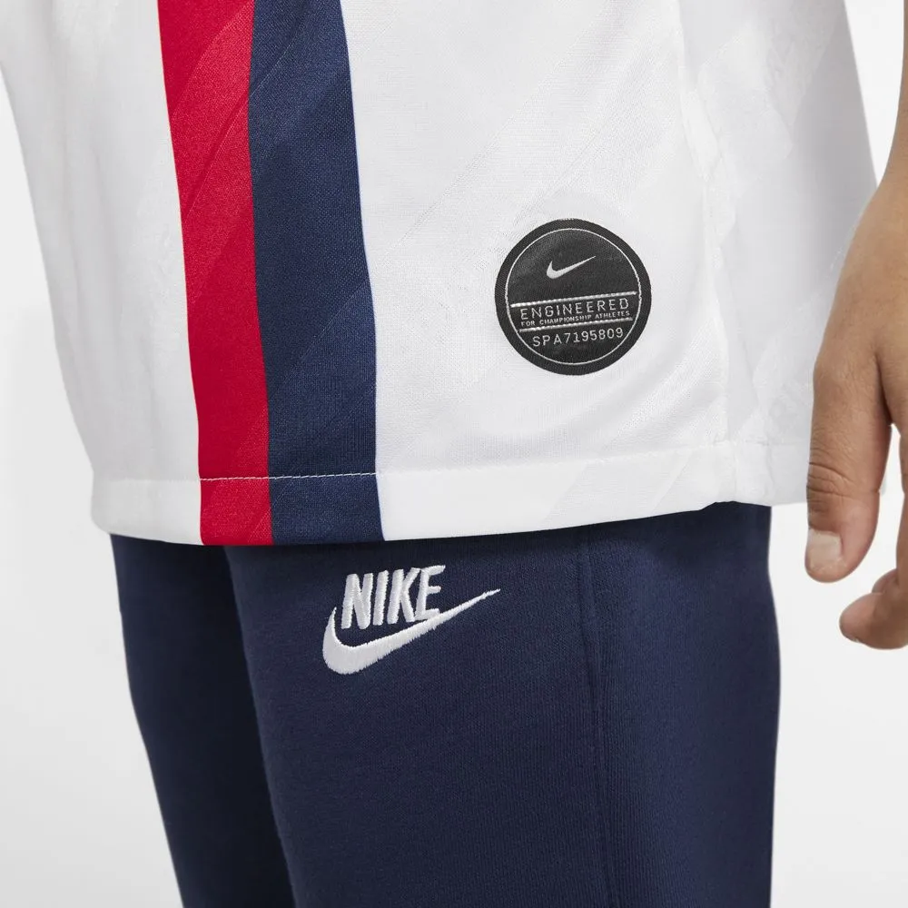 Nike Paris Saint-Germain 2019/20 Stadium Third Big Kids' Soccer Jersey