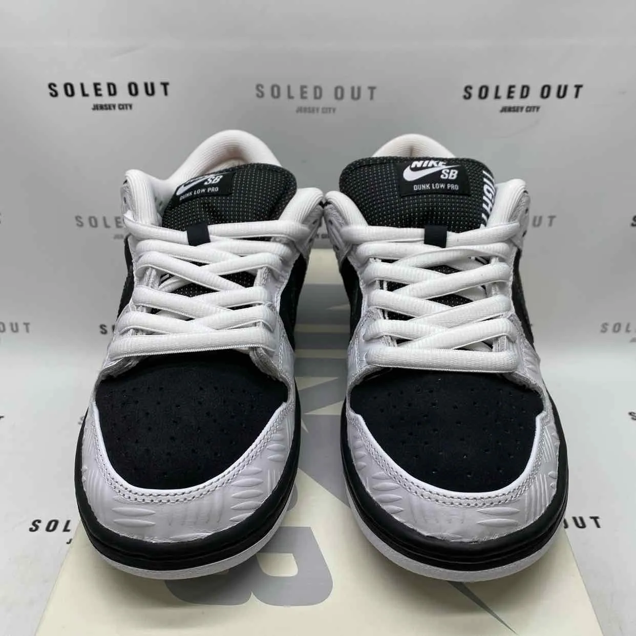 Nike SB Dunk Low Pro QS "Tightbooth" 2023 New Size 7.5